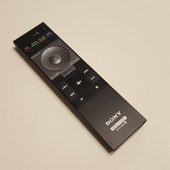 Remote Control RMT-D302 For Sony SMP-N200 SMP-NX20 MEDIA PLAYER. - Picture 2 of 6